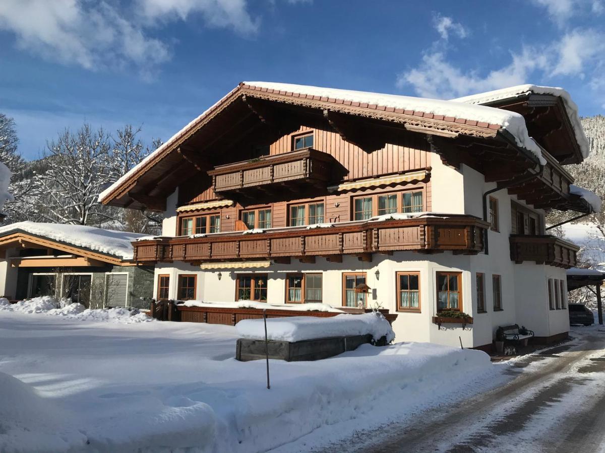 Appartement Kristall Schladming Exteriör bild