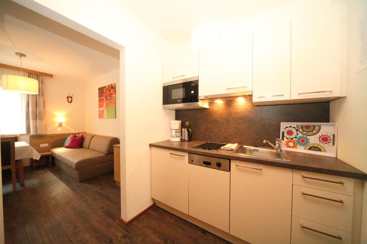 Appartement Kristall Schladming Exteriör bild
