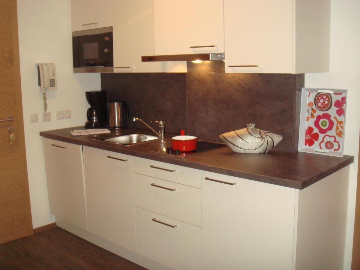 Appartement Kristall Schladming Exteriör bild