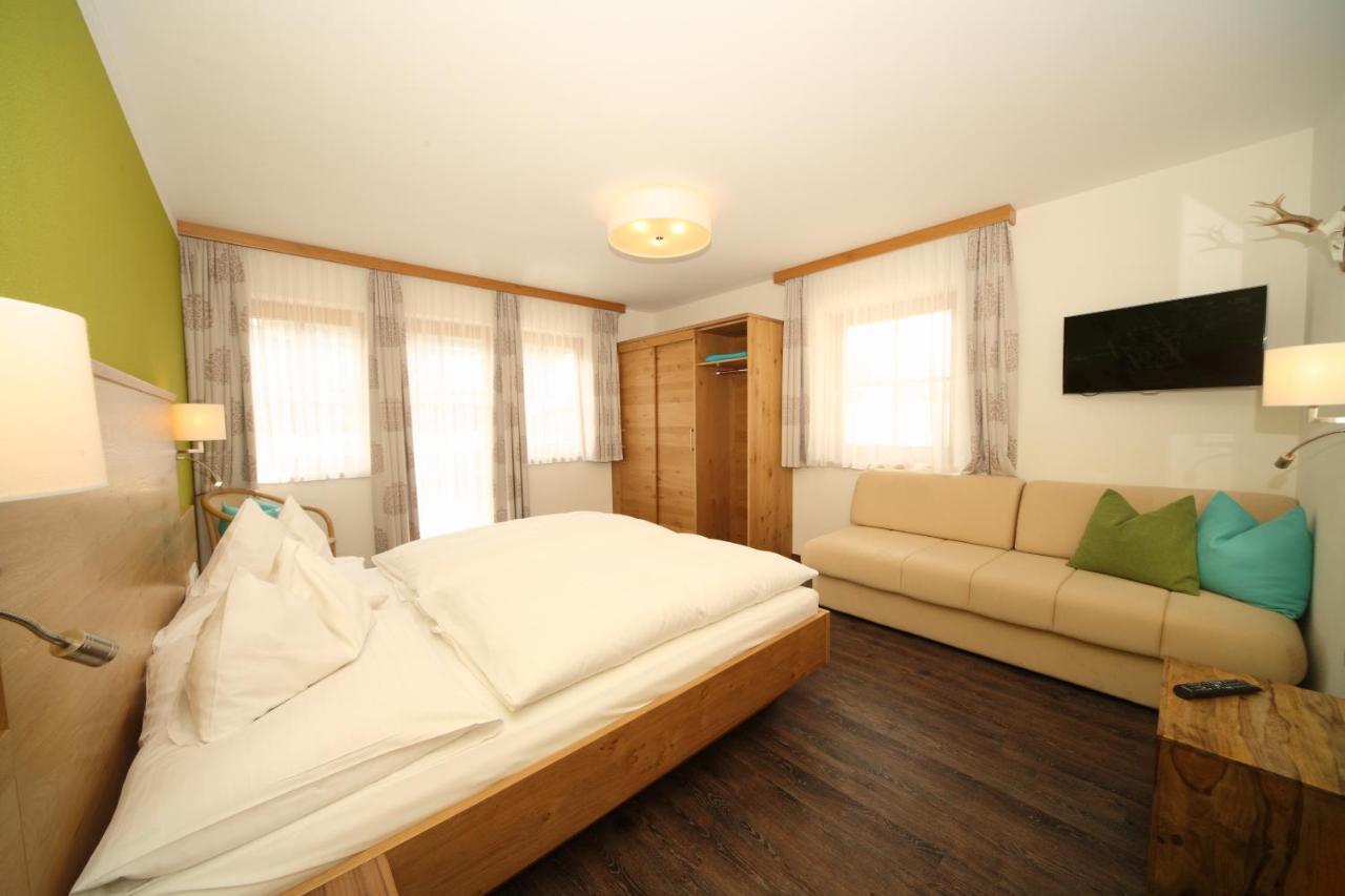 Appartement Kristall Schladming Exteriör bild