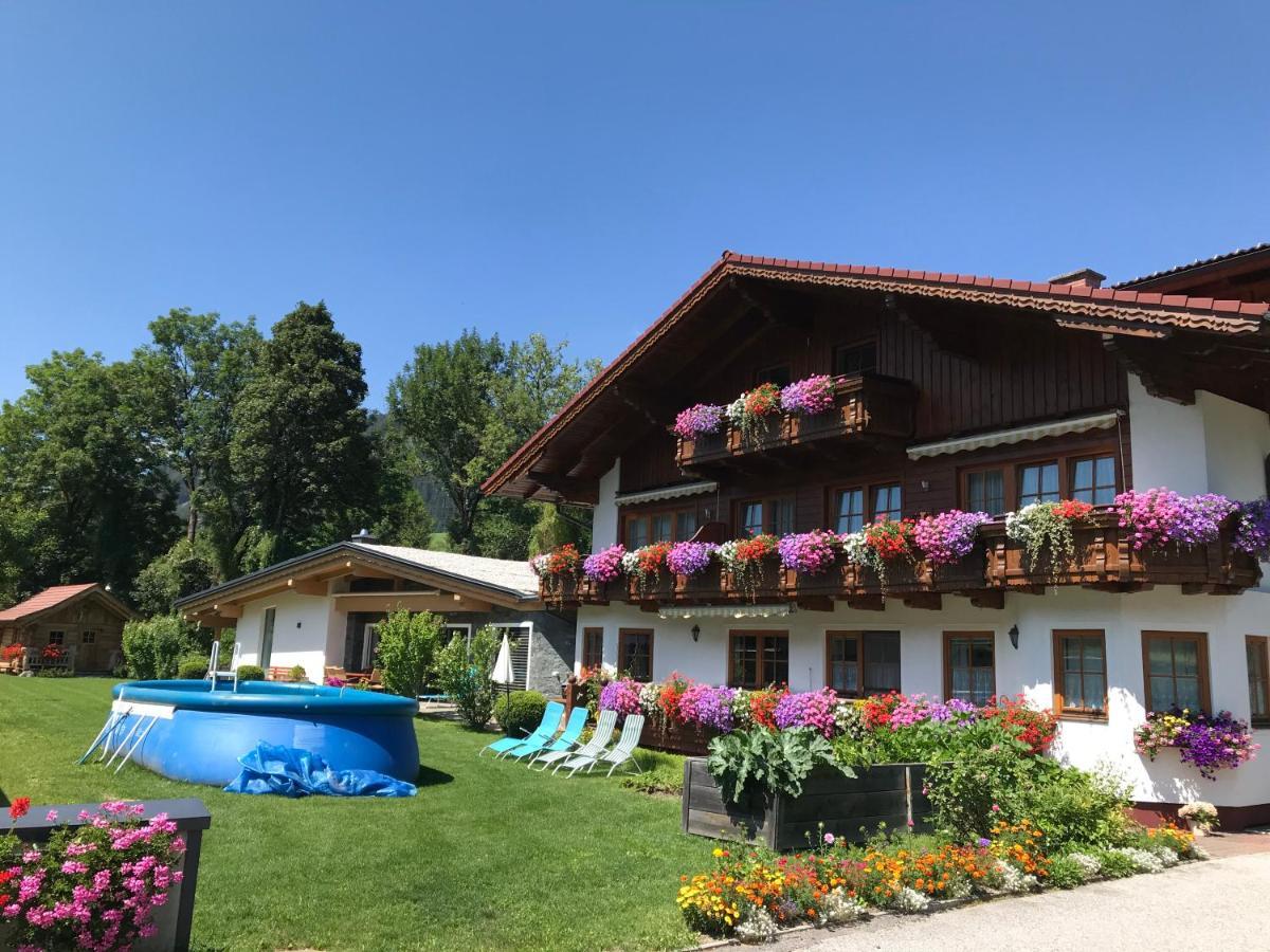 Appartement Kristall Schladming Exteriör bild