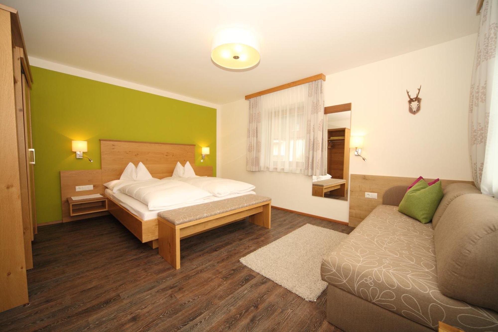 Appartement Kristall Schladming Exteriör bild