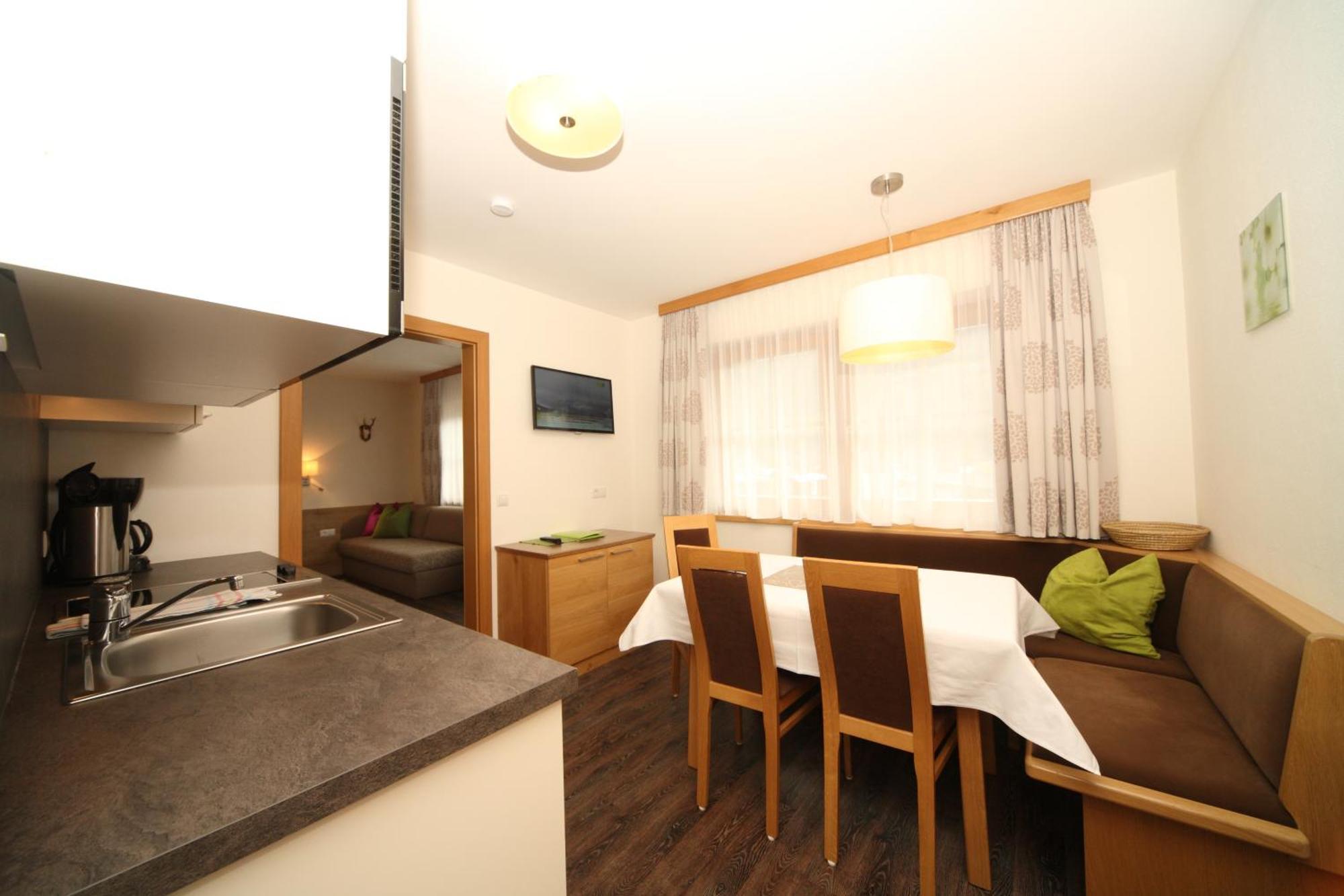 Appartement Kristall Schladming Exteriör bild